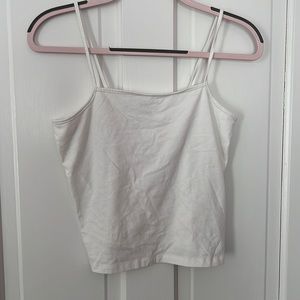 Wild Fable White Tank Top
